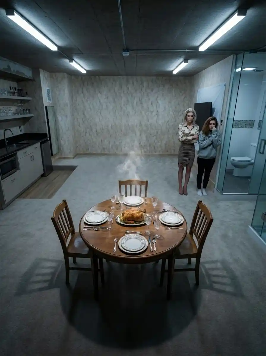 Silent Dinner