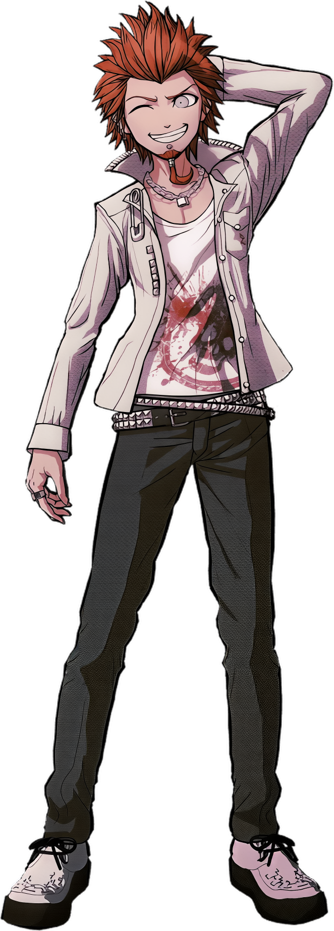 Leon Kuwata