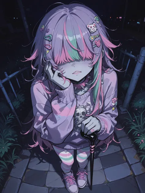 sad
