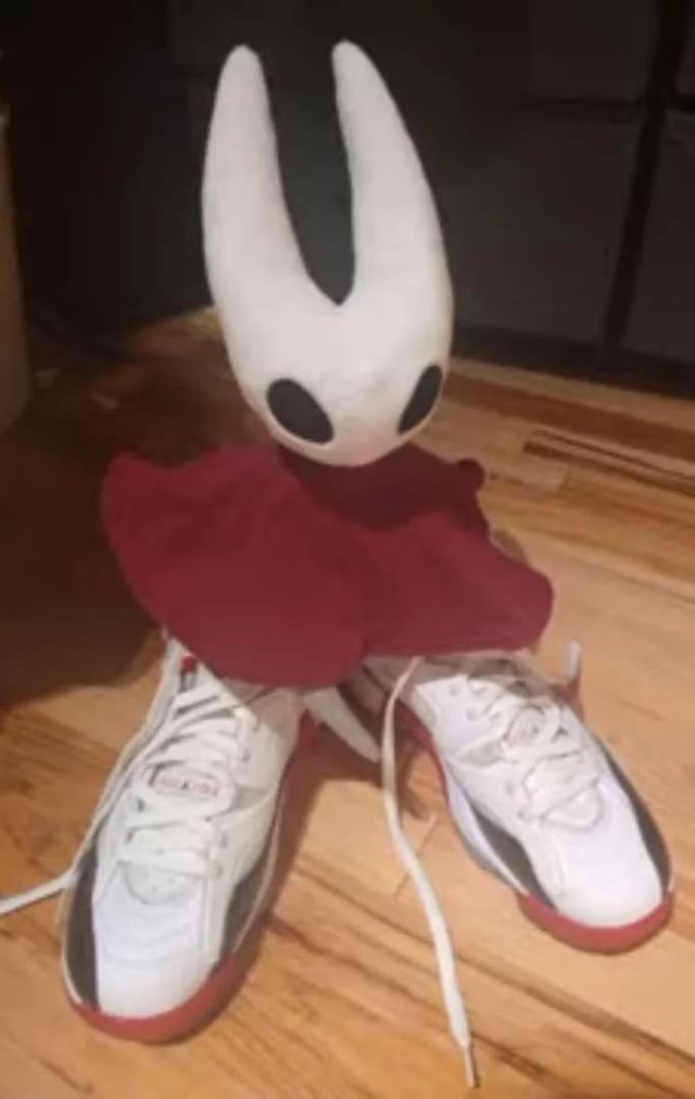 The Hornet sneaker is real!