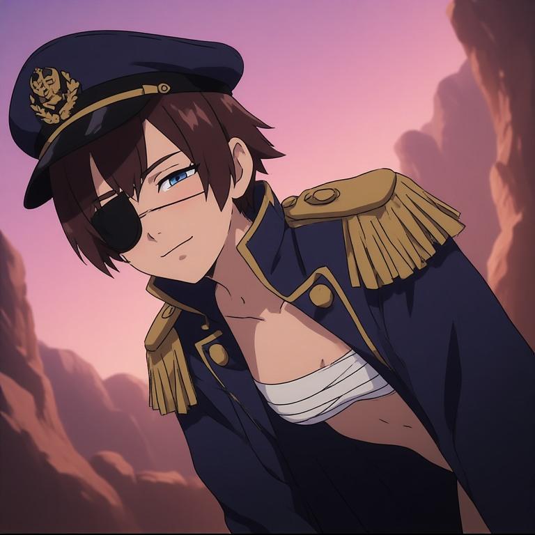 He's more angelic than that horrendous dancing blonde demon you met last week