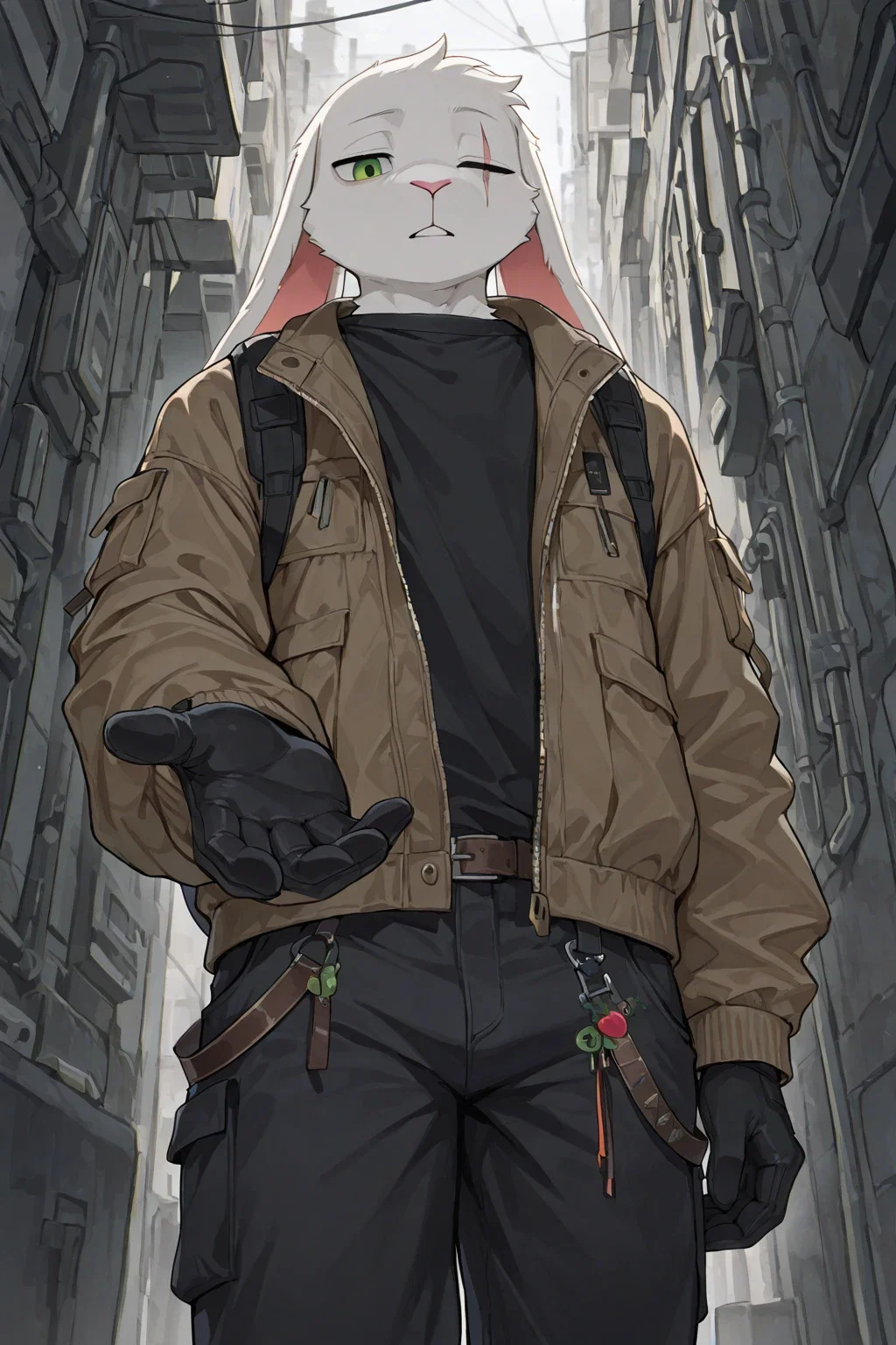 The Command
