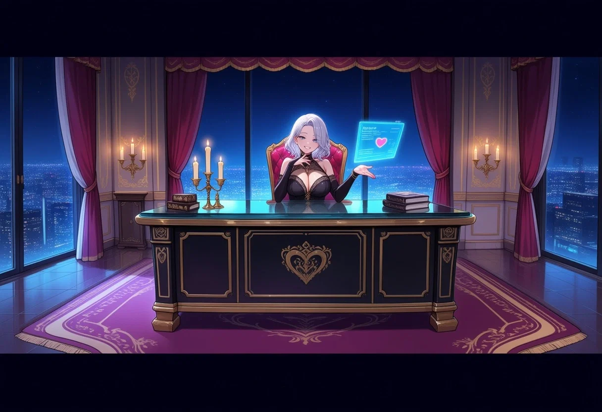 scene