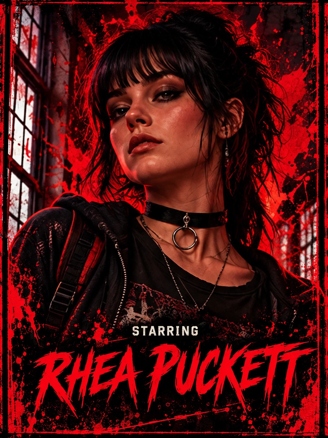 Rhea Puckett