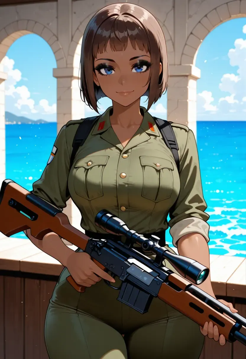 character image