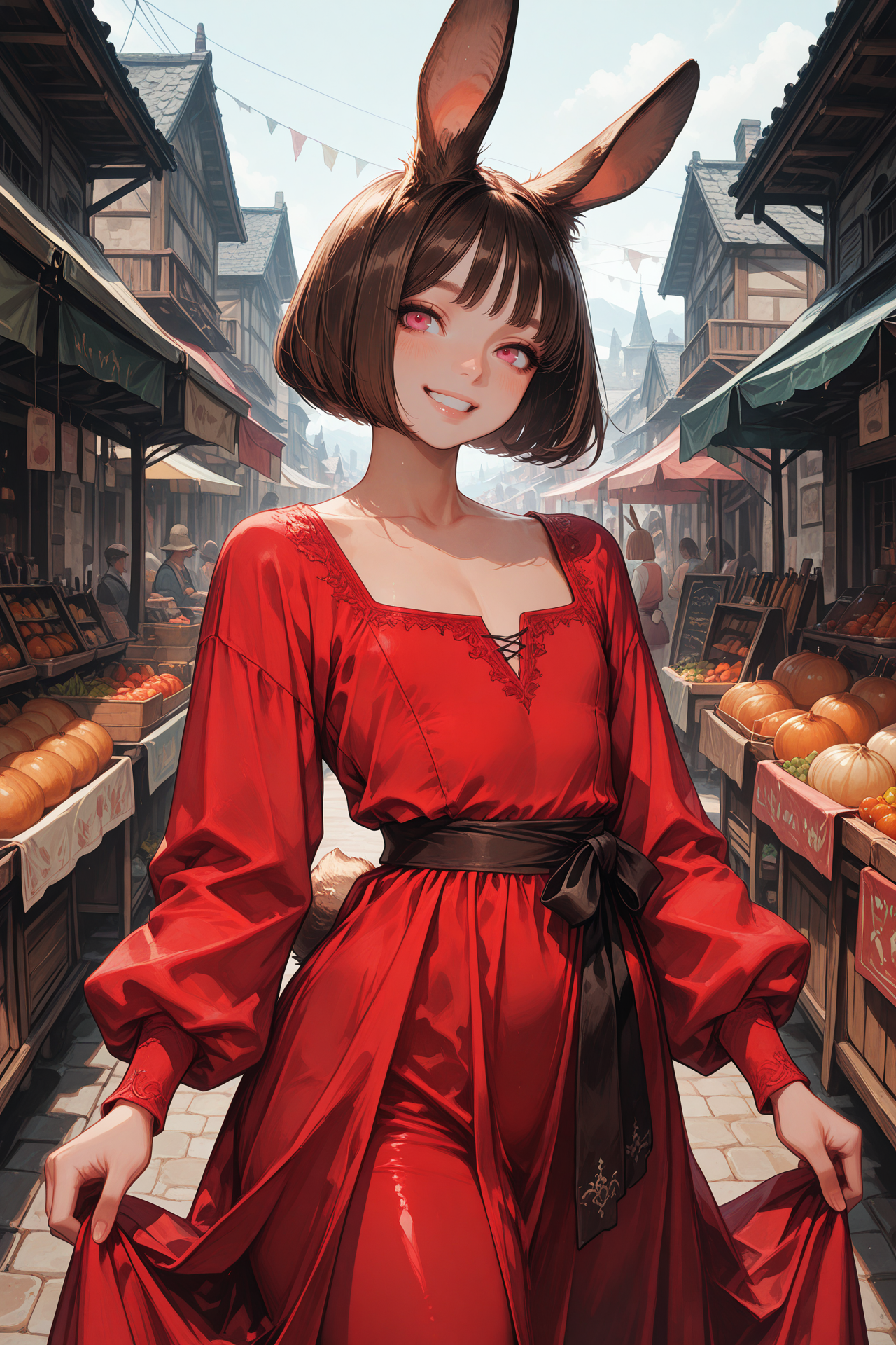 The Toda Family Character Gallery 2