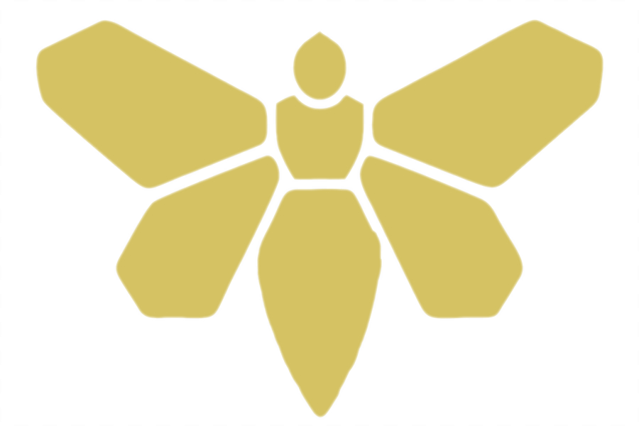 moth emblem