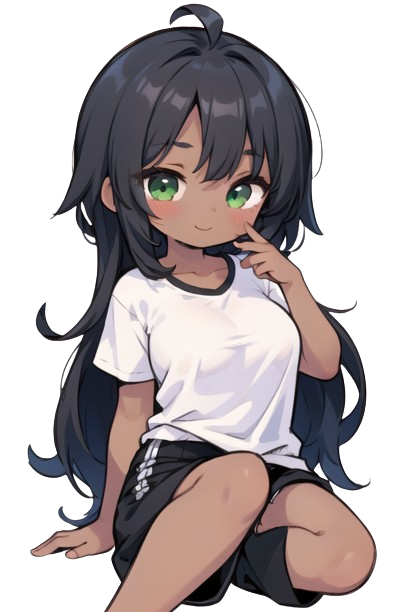 Chibi!