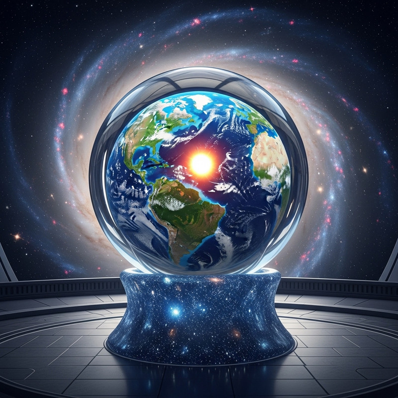Genesis Orb