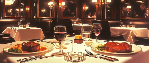 THE GOVERNOR’S RIB ROOM