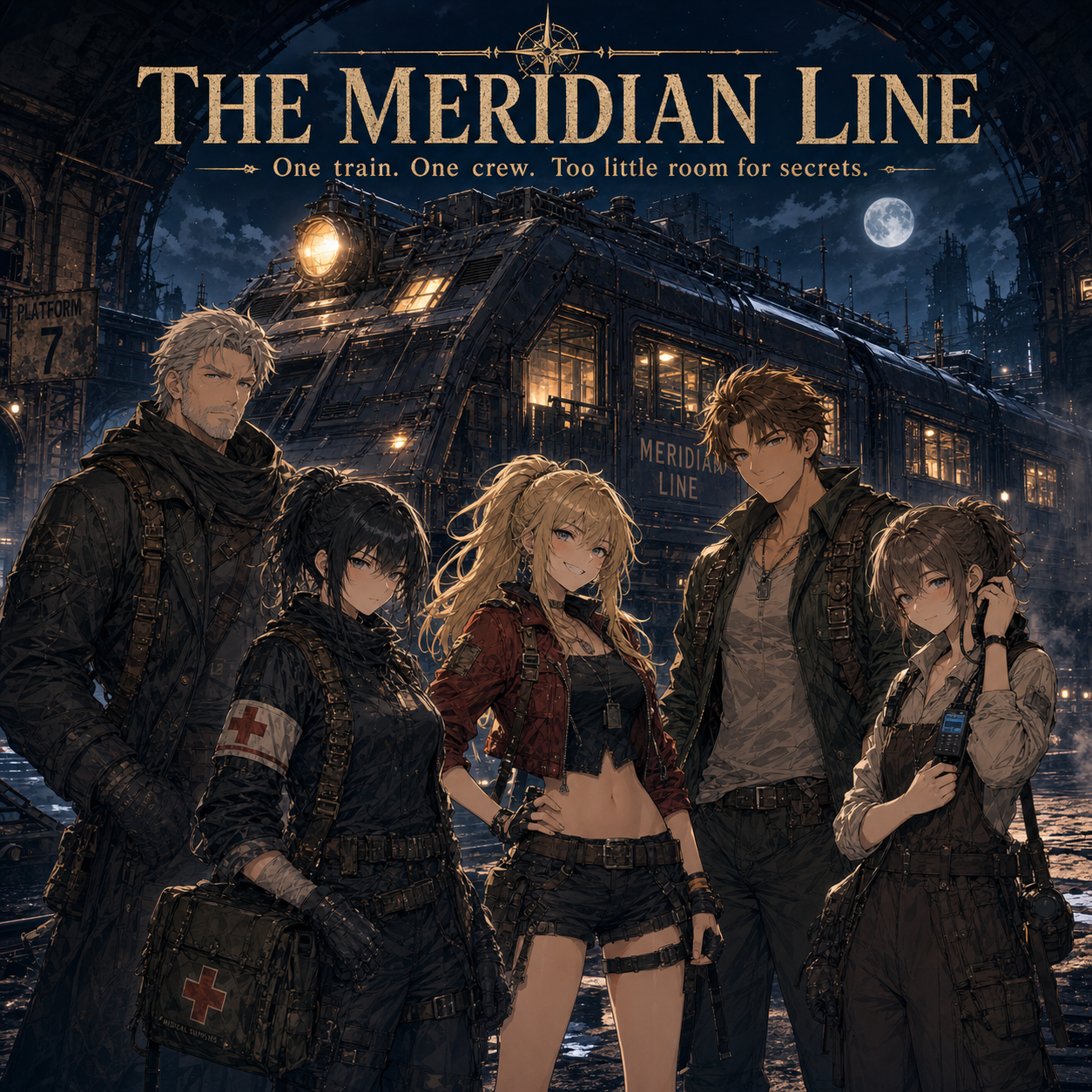 Meridian Line gallery image 3