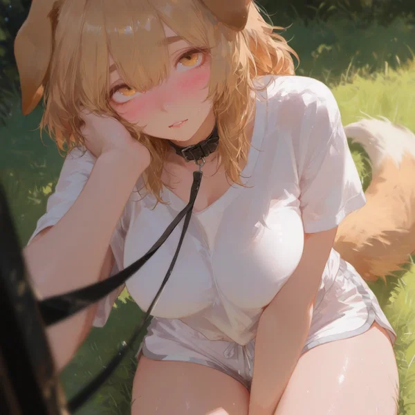 MAIN CHARACTER ART