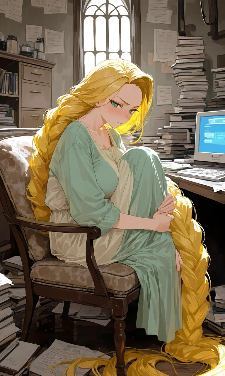 Rapunzel