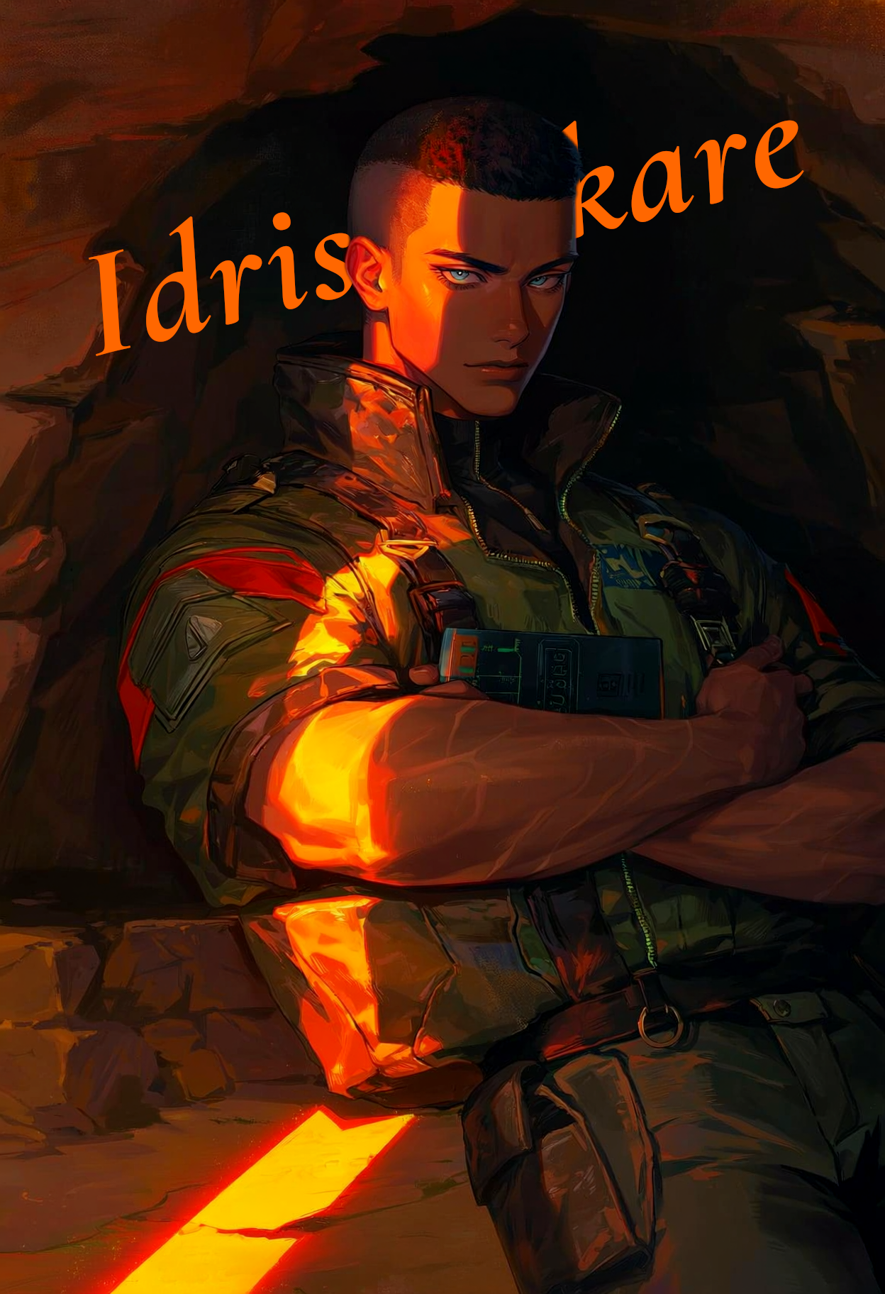 Idris Bakare