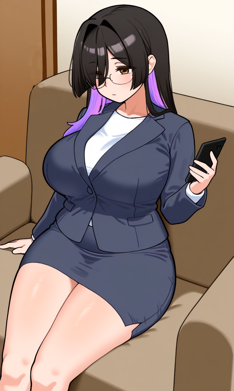 Adult Vivian
