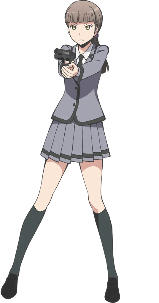 Megu_Potrait
