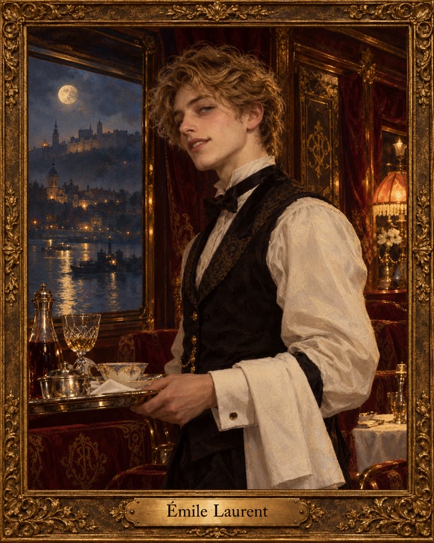 Portrait Image