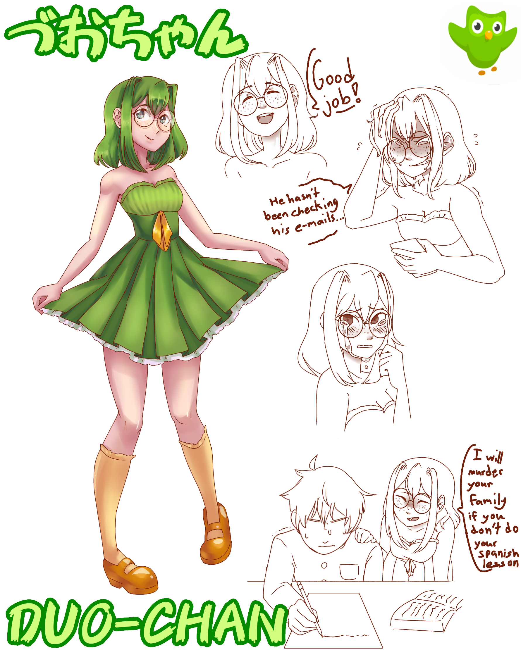 Duo-chan