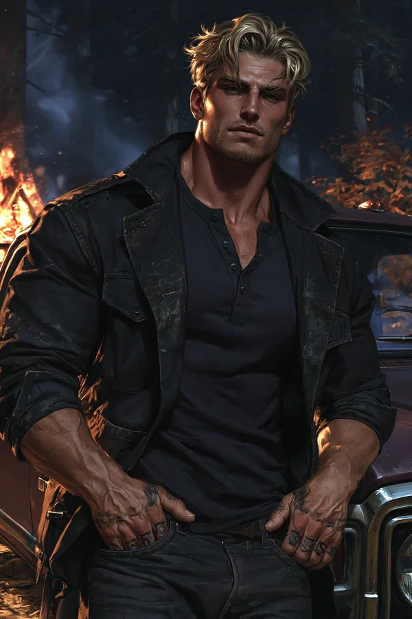 GARRETT PHILLIPS portrait