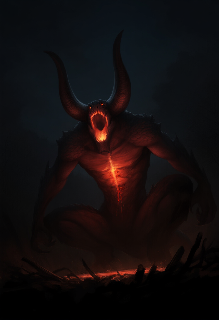 demon