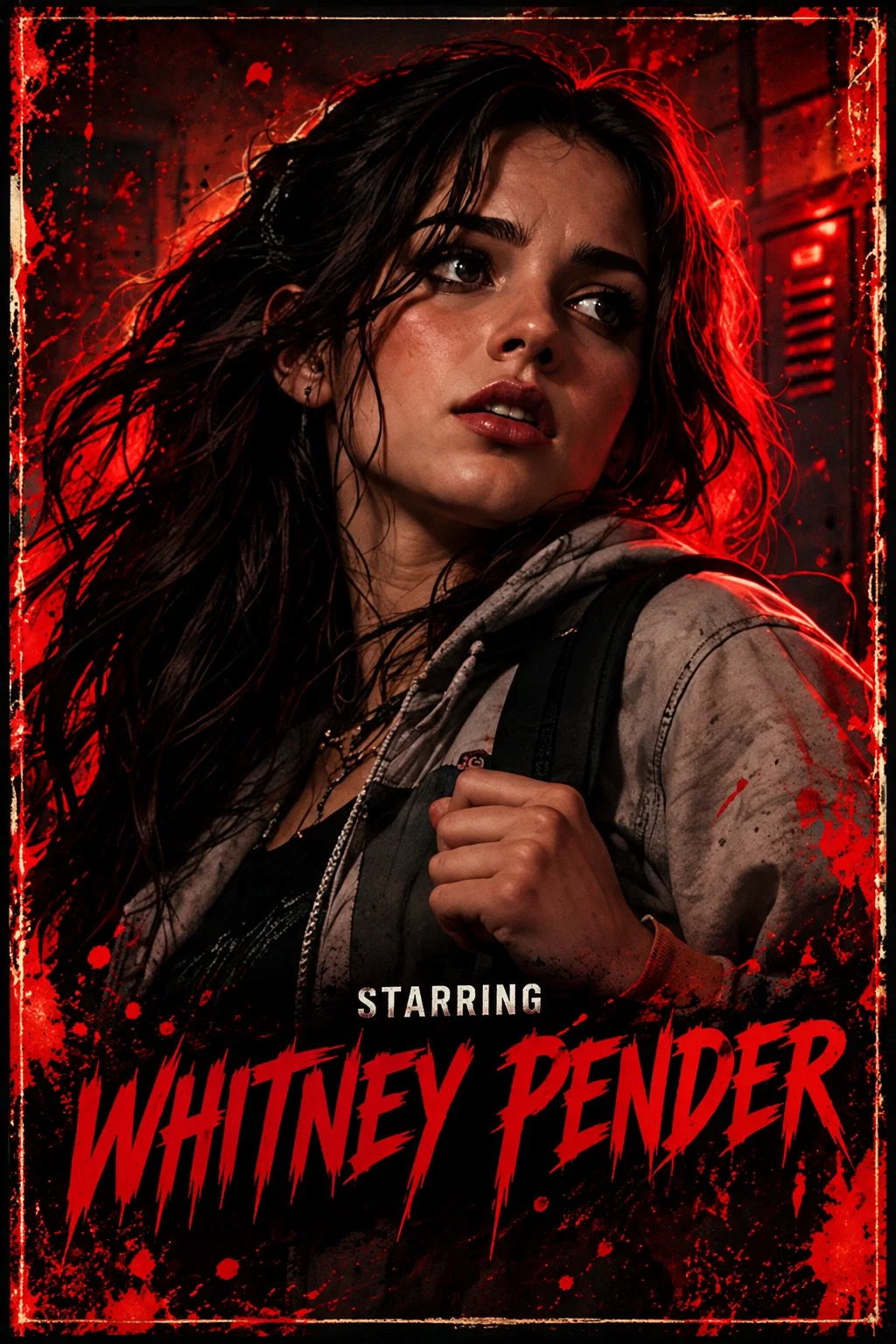 Whitney Pender