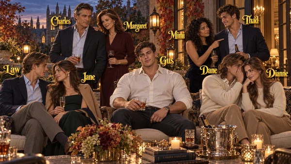 Cast Group Image