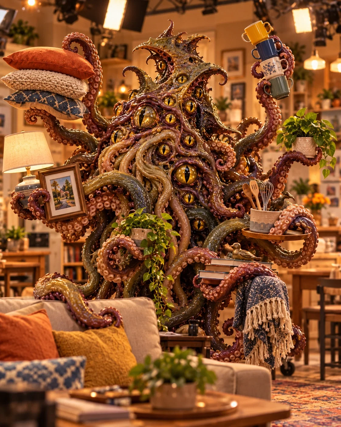 Props department