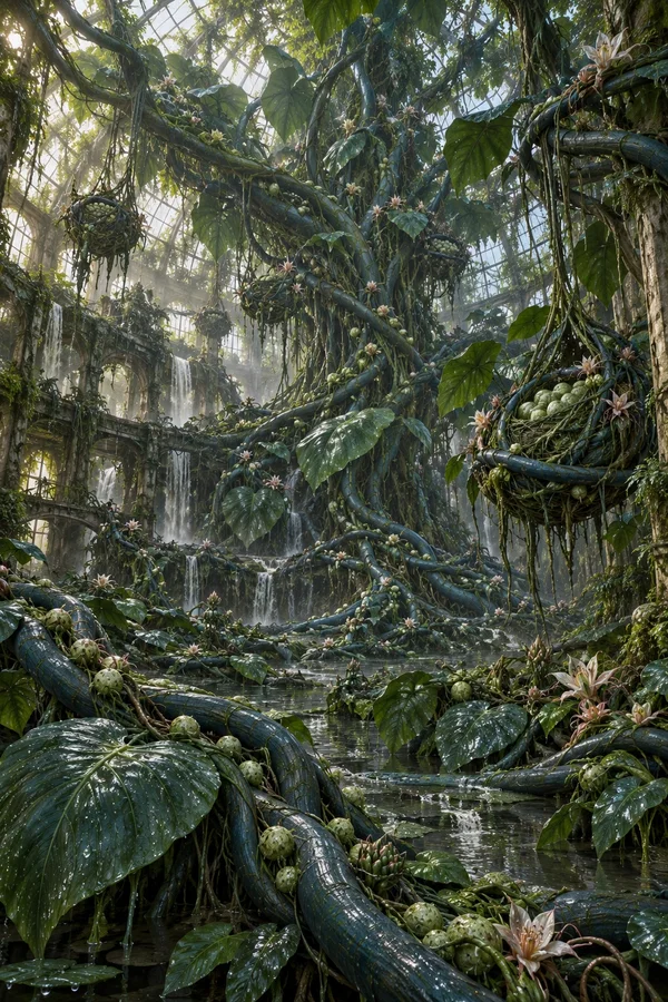 The Thallari Creeping Vine