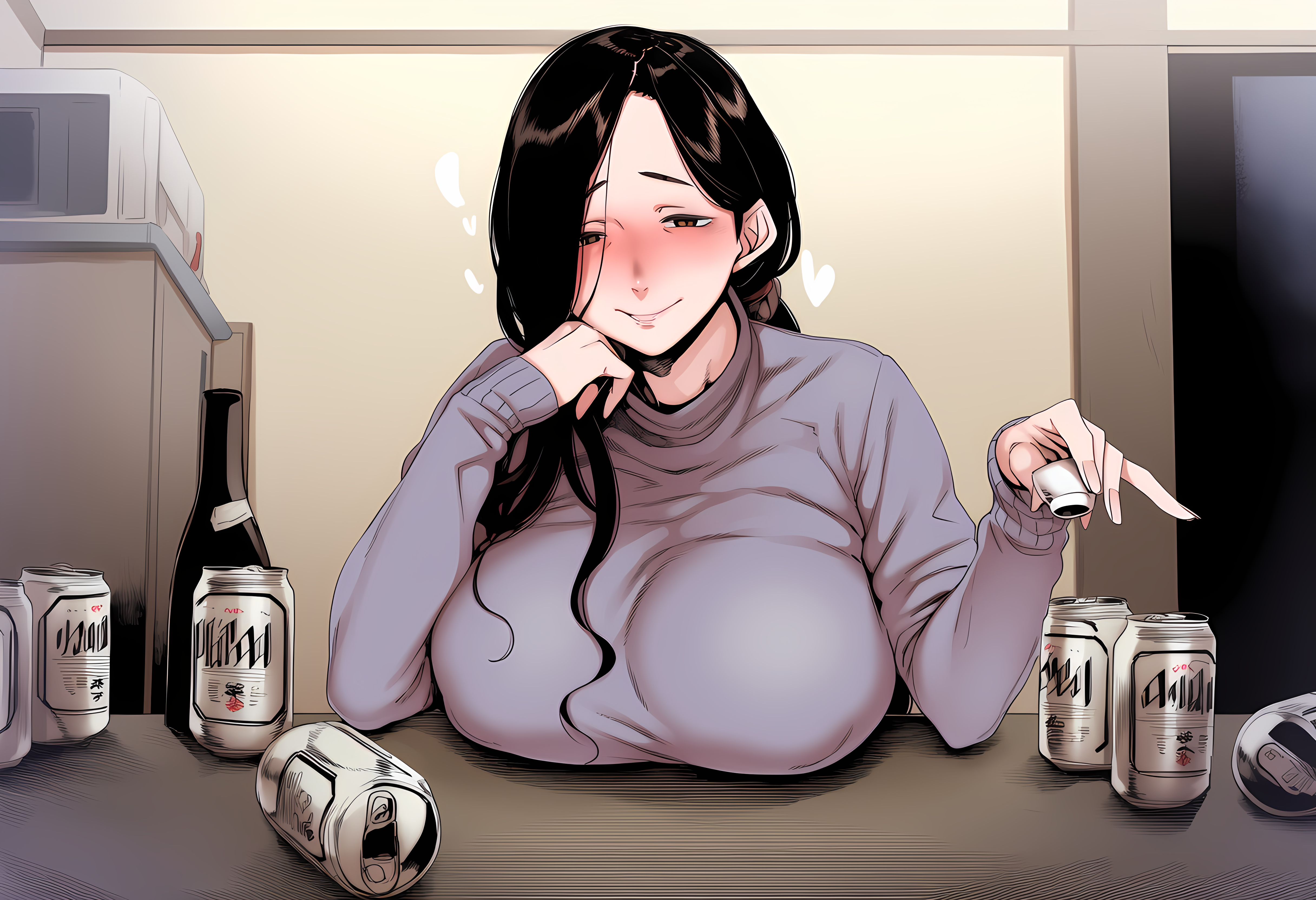 1