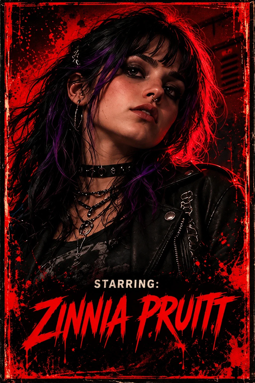 Zinnia Pruitt