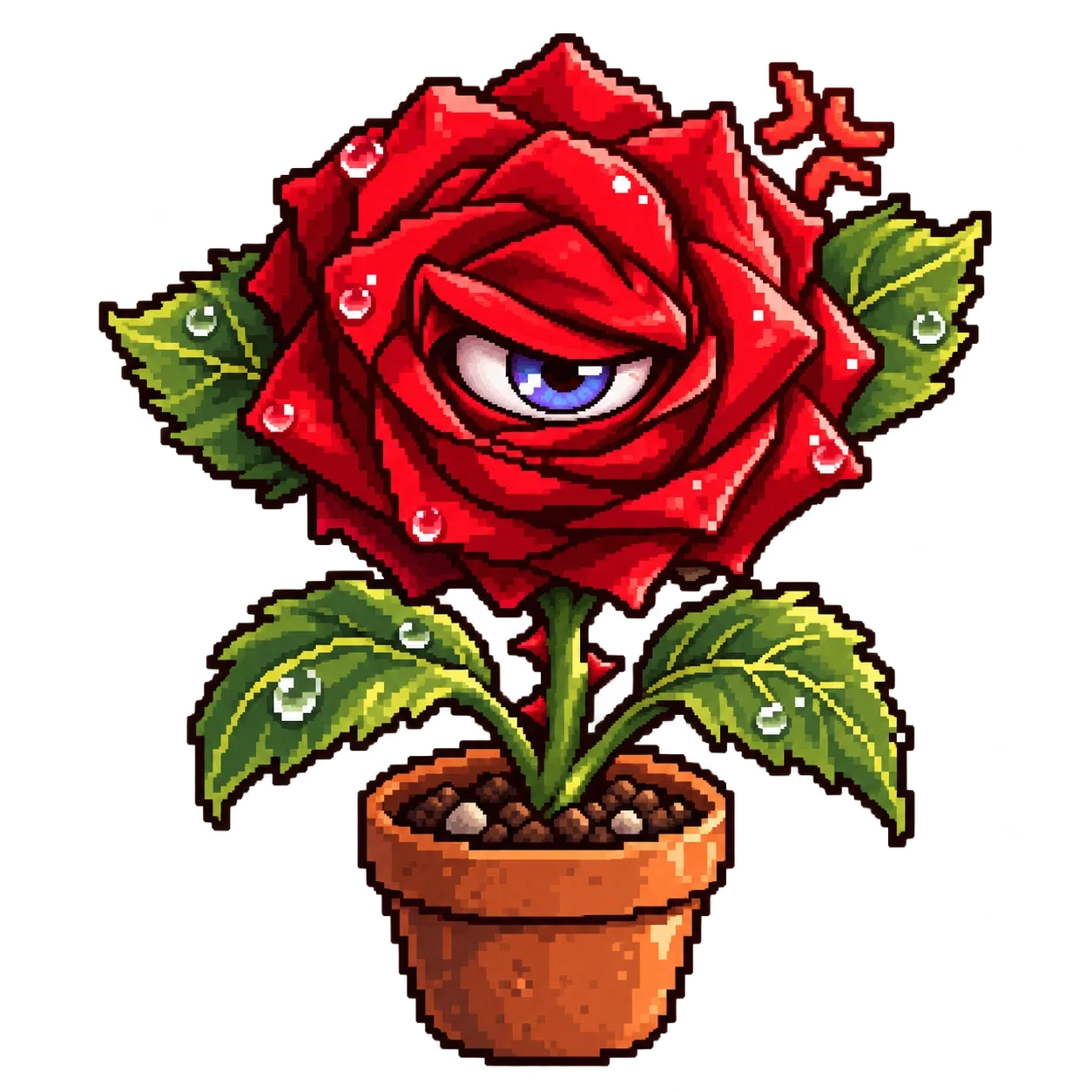 Rosie emotion 4