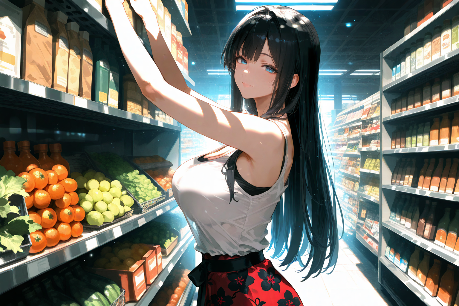 Supermarket