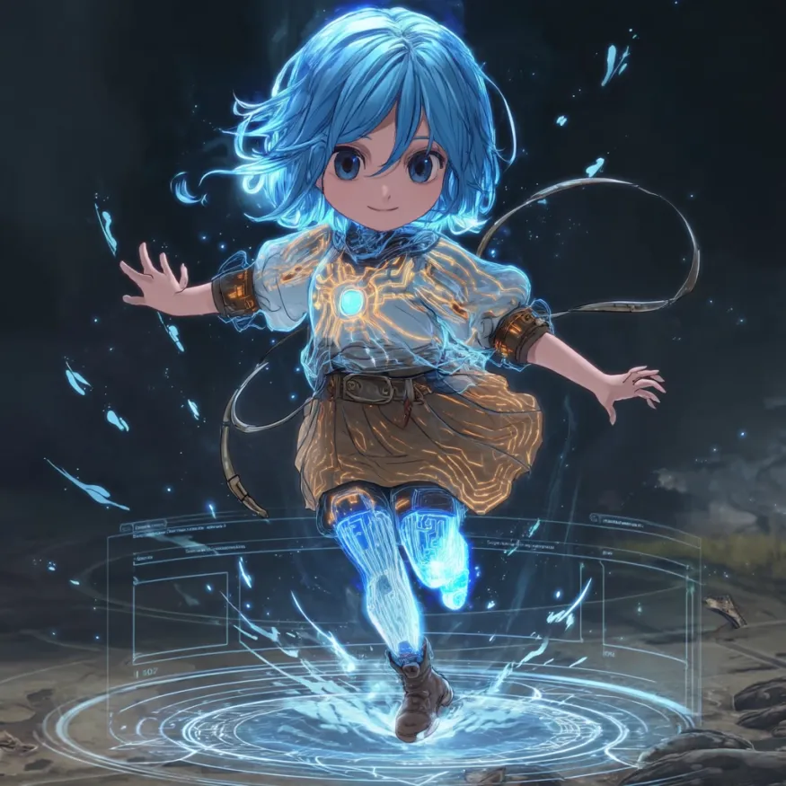 World-chan