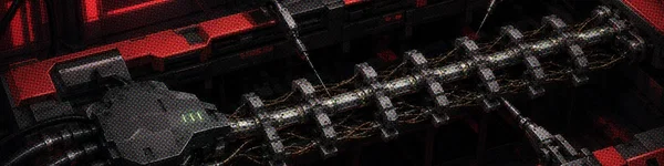 Placeholder for the Ghostlink spinal field rail
