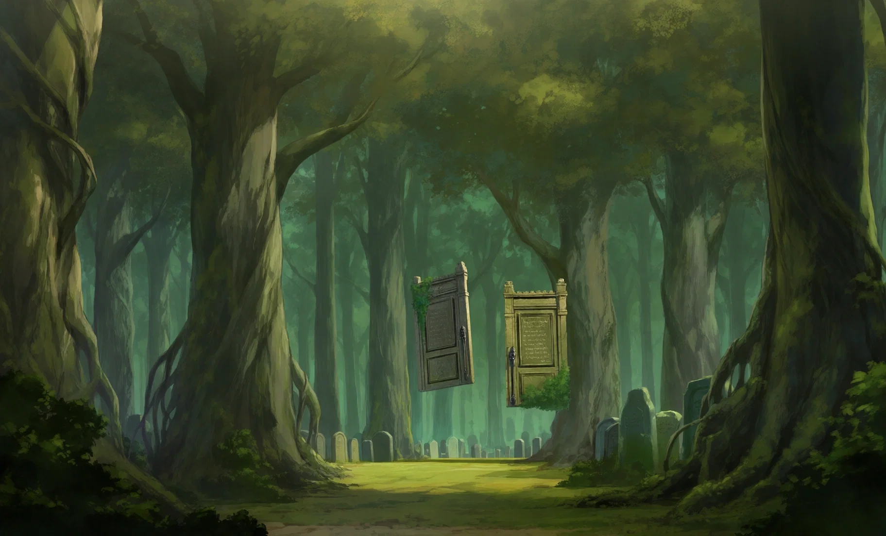 The Deep Forest
