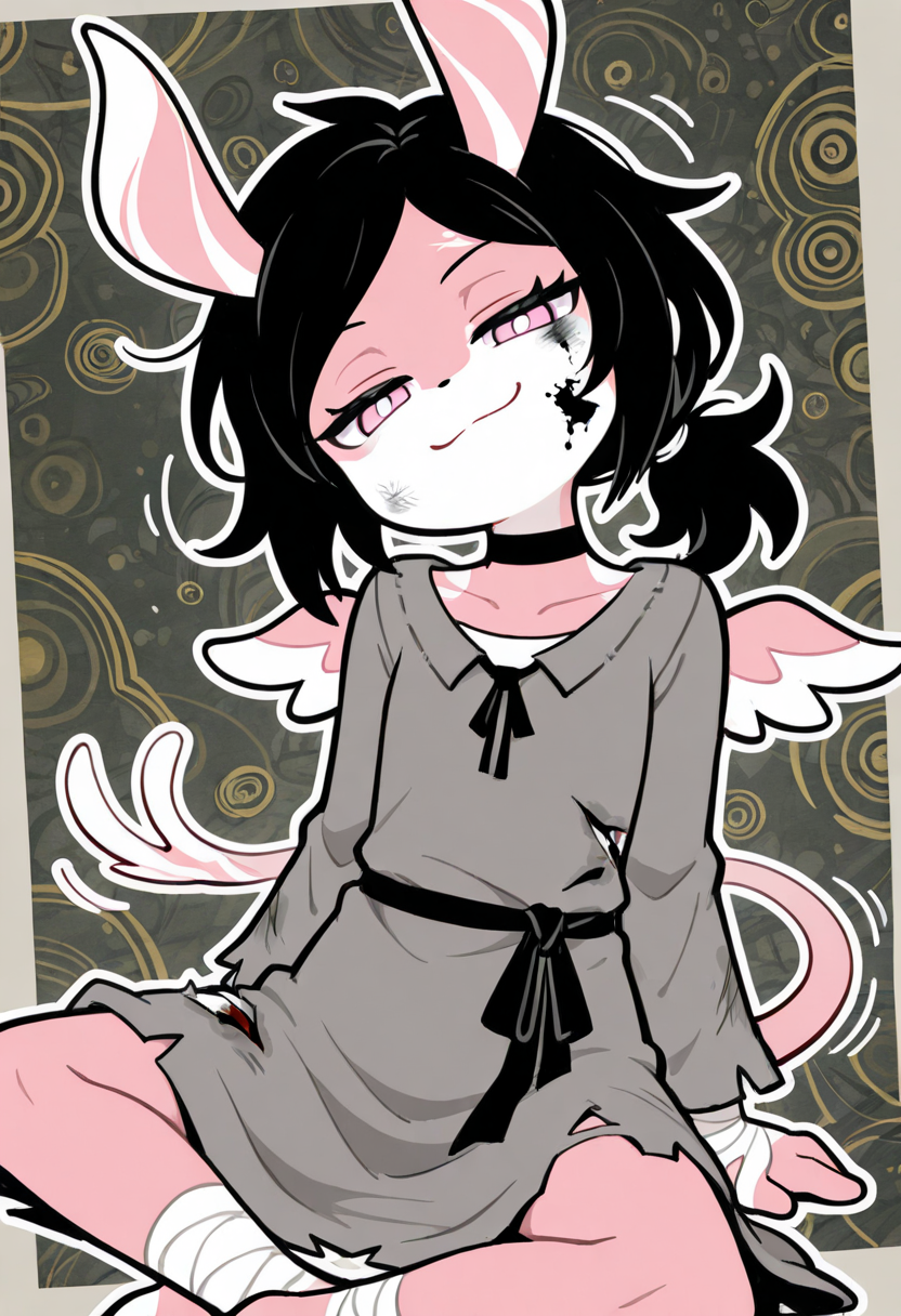 Leyley Portrait