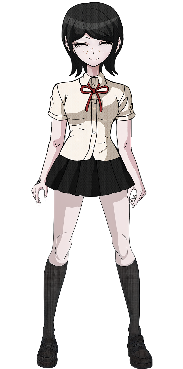 Mukuro Ikusaba
