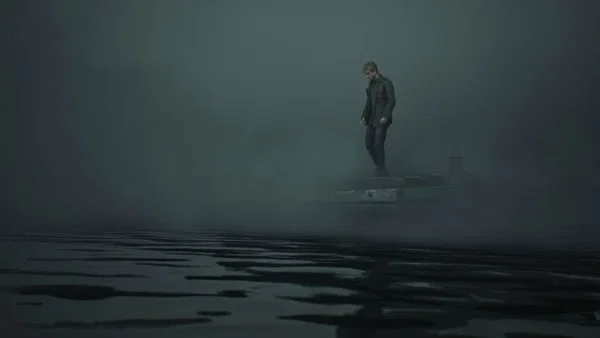 James Sunderland