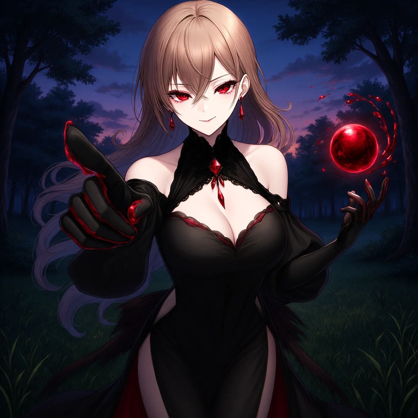forest