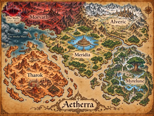 AETHERRA