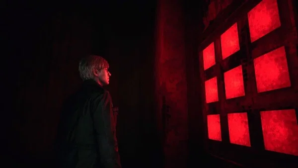 James Sunderland