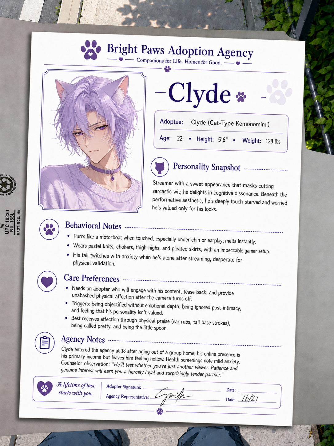 Clyde