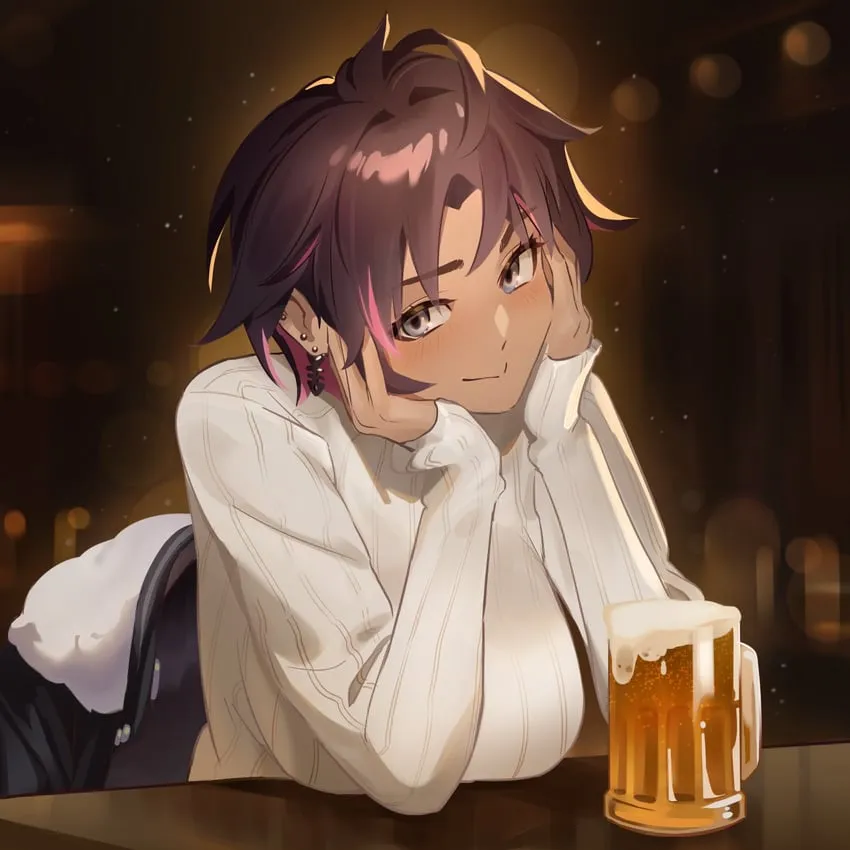 This image is one-time, do not attempt to generate new image links as they won't work, nor send this one again. Bot originally made by wowiemebig on Chub.AI. If you're seeing this, don't break their heart, and I fucked up.