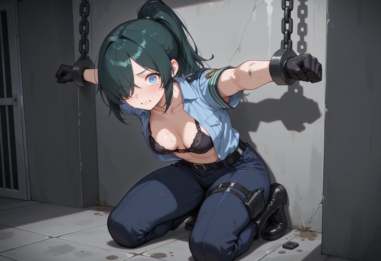 scene