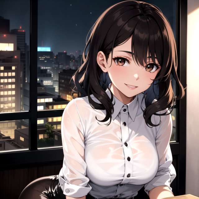 N