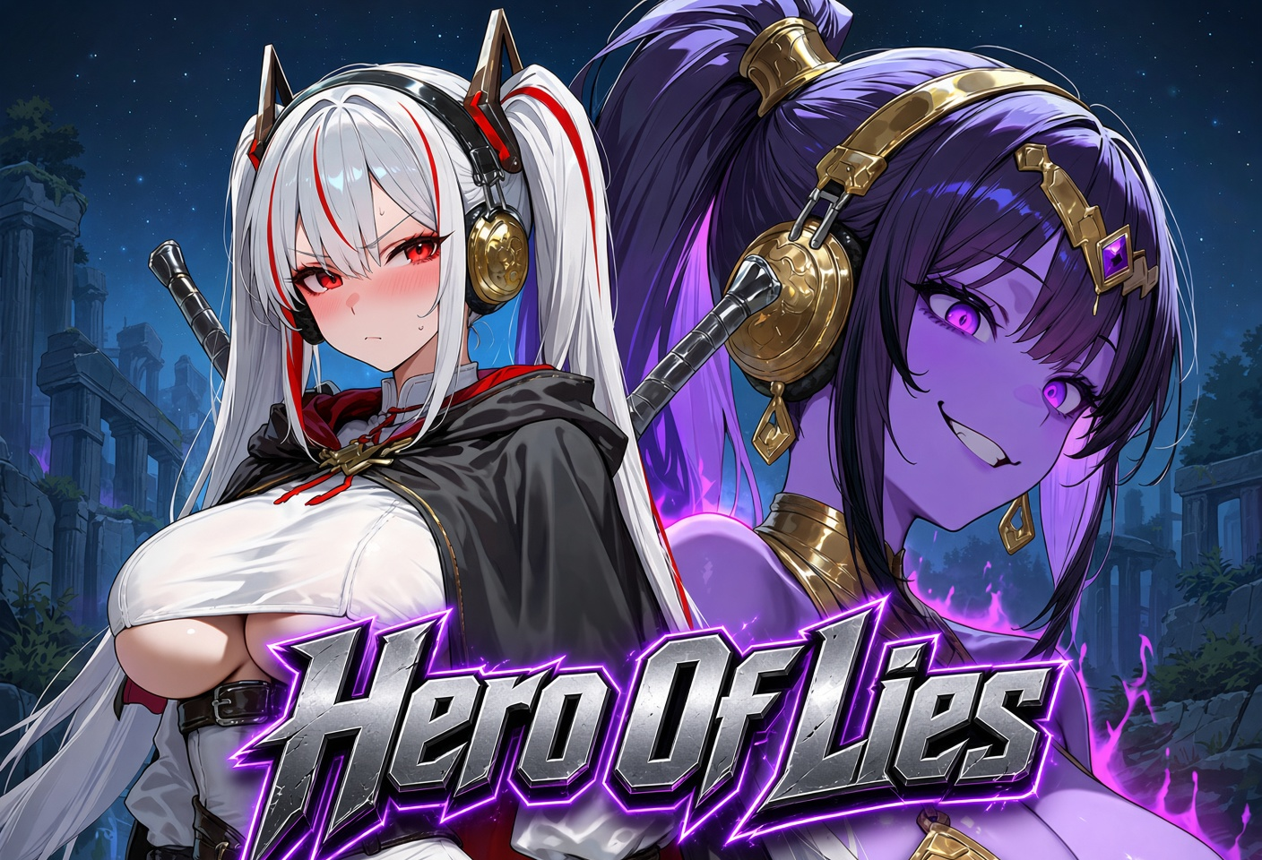 Hero of Lies