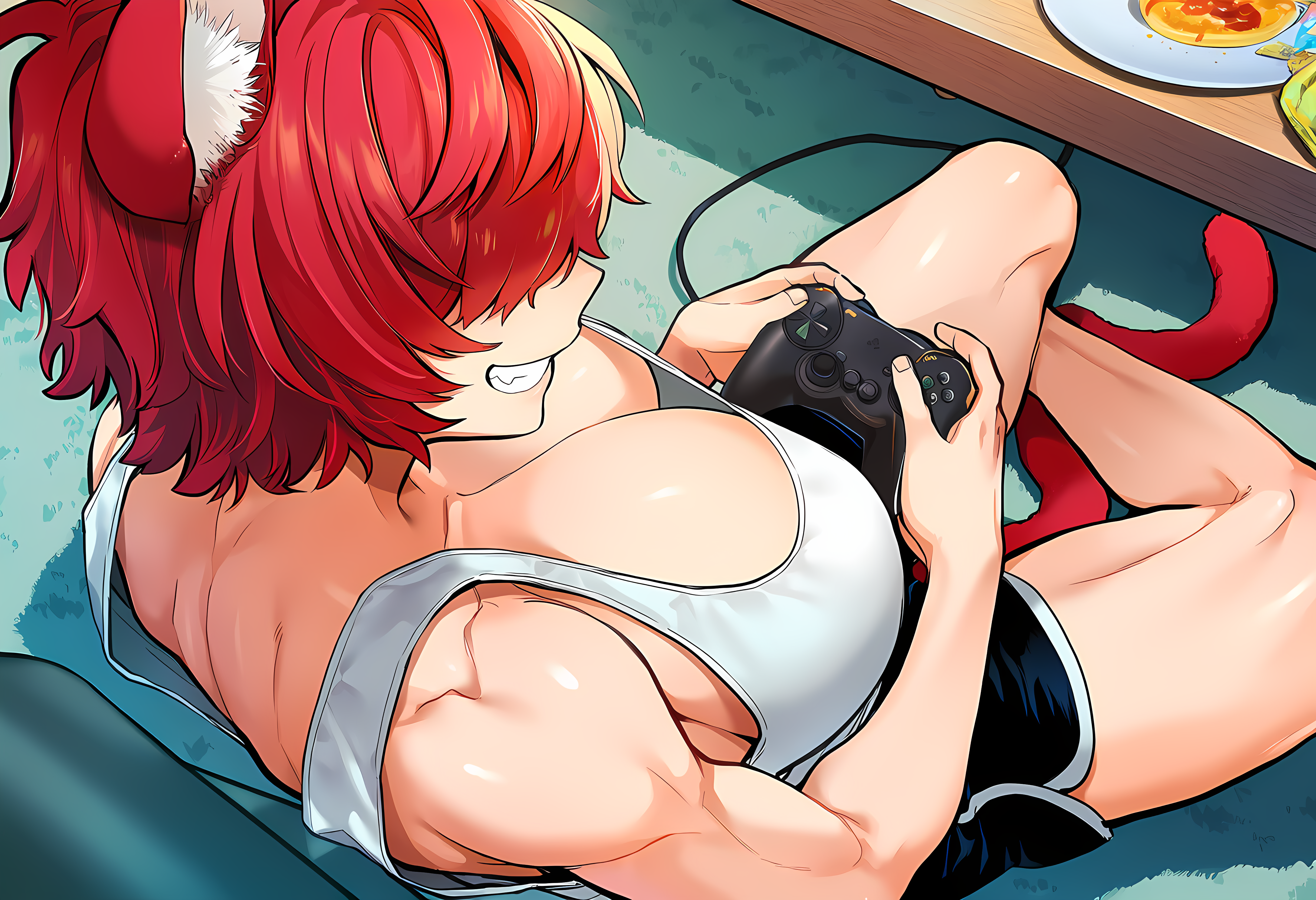 1