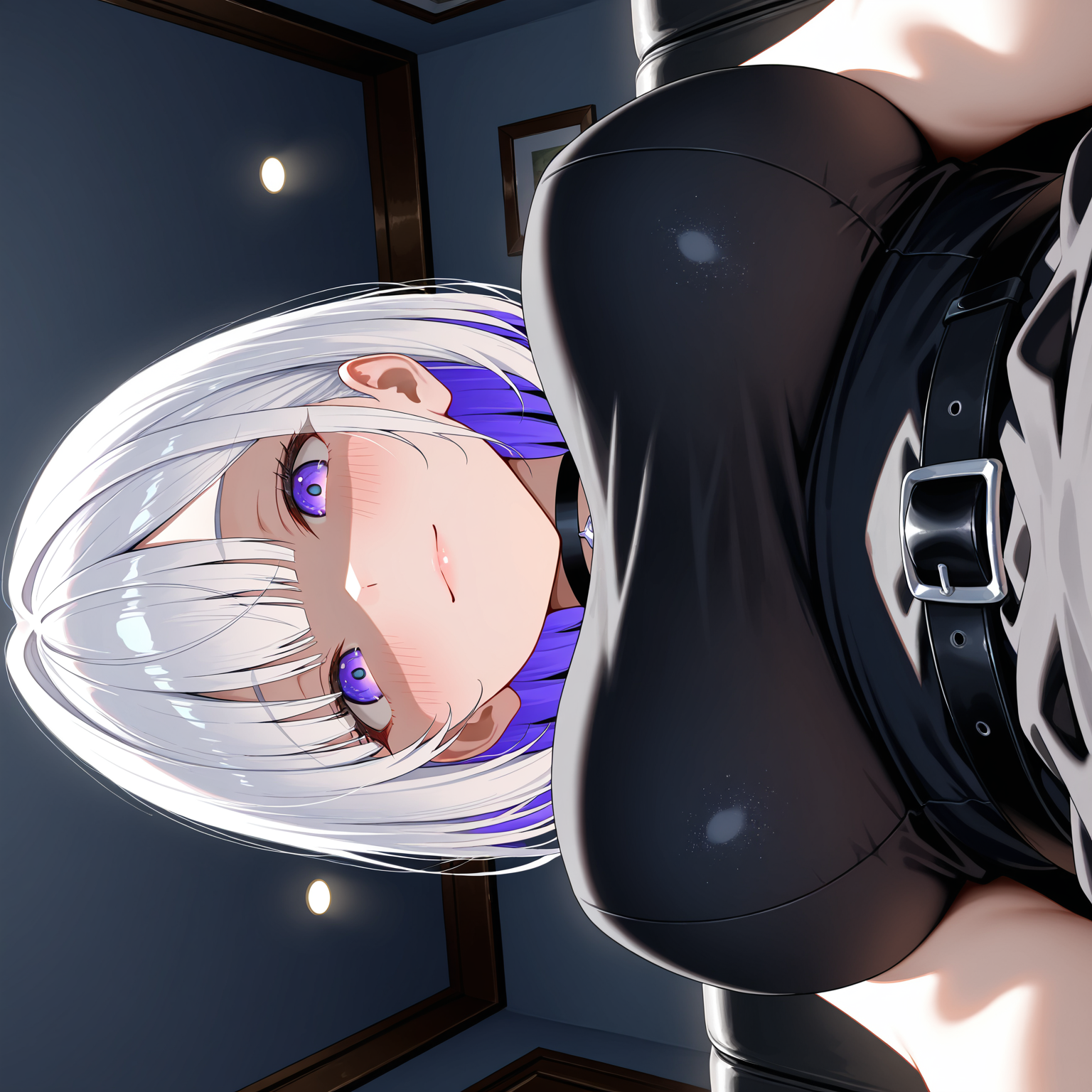 Hey you. You're finally awake.