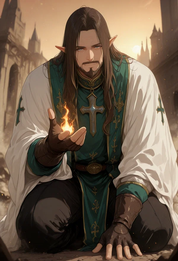 Character Portrait