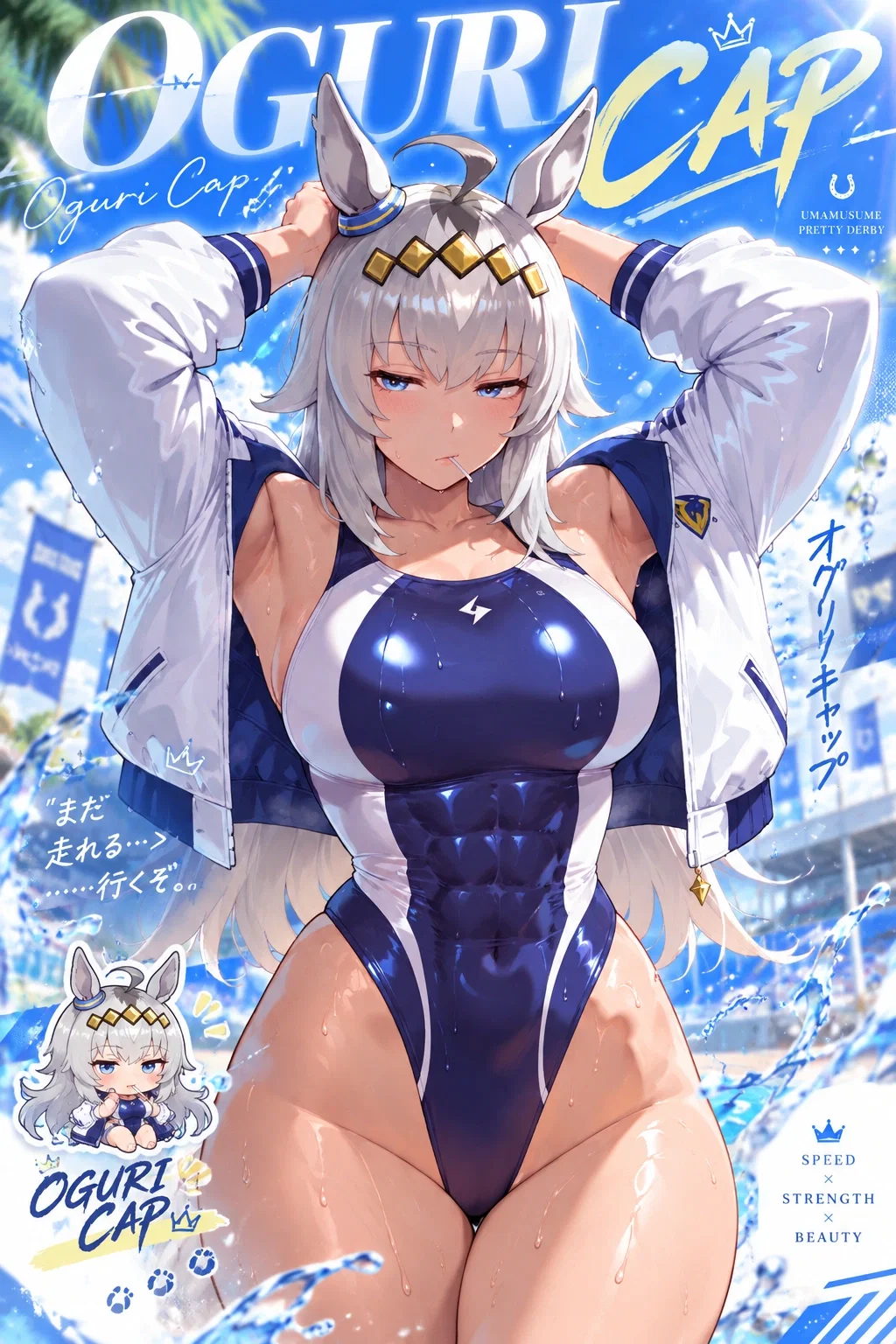 Oguri Cap